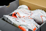 Runner 'White Orange'