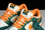 SB Dnk Low 'Legion Pine Kumquat'