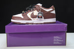 Supreme x SB Dnk Low Stars 'Barkroot Brown'