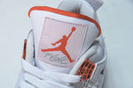 AJ4 Retro OG 'Orange Metallic'