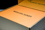 Louis Vuittоп Trainer Maxi 'Black Grey Orange'