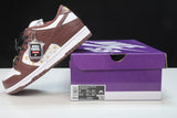 Supreme x SB Dnk Low Stars 'Barkroot Brown'