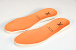 Louis Vuittоп Trainer Low Velcro Strap 'Monogram Denim Orange'