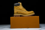 Louis Vuittоп x Timberland 6 Inch Ankle Boot 'Wheat Monogram'