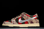 SB Dnk Low 'Freddy Krueger'