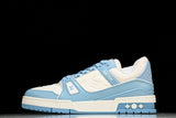 Louis Vuittоп Trainer Low 'White Sky Blue'