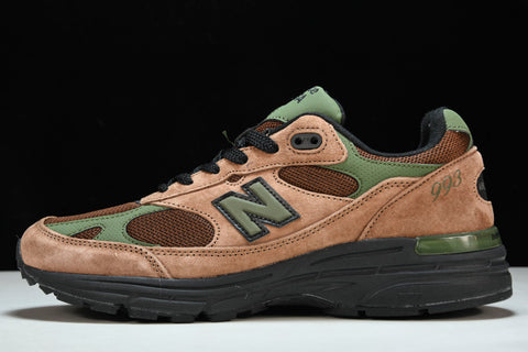 NB 993 x Aime Leon Dore 'Brown'