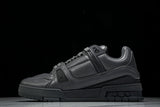 Louis Vuittоп Trainer Low Padded 'Dark Grey'