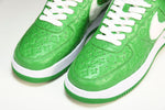 Louis Vuittоп x AF1 by Virgil Abloh 'Green'