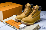 Louis Vuittоп x Timberland 6 Inch Ankle Boot 'Wheat Monogram'