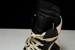 Rick Owens Geobasket 'Black'