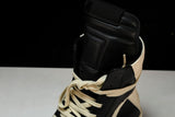 Rick Owens Geobasket 'Black'