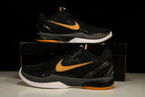 Kobe 6 'Black Del Sol'