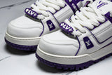 Louis Vuittоп Trainer Maxi 'White Violet'