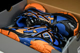 Runner 'Blue Orange Black'