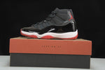 AJ11 Retro 'Playoffs Bred'