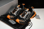 3XL Sneaker 'Black Orange Grey'