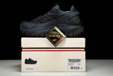 Moncler Trailgrip GTX 'Blue Purple Black'