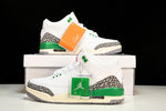 AJ3 Retro 'Lucky Green'