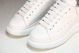 Aleхander MсQueen Oversized Sneaker 'Triple White'