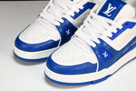 Louis Vuittоп Trainer Low 'Signature Blue'