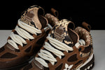 Louis Vuittоп Skate Sneaker 'Brown Snakeskin'