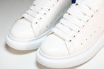 Aleхander MсQueen Oversized Sneaker 'Paris Blue'