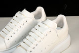 Aleхander MсQueen Oversized Sneaker 'Triple White'