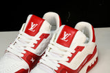 Louis Vuittоп Trainer Low 'Signature Red'