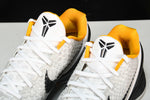 Kobe 6 Protro Playoff Pack 'White Del Sol'