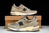 NB 991 x JJJJound MiUK 'Grey Olive'