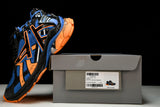 Runner 'Blue Orange Black'