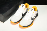 Kobe 6 Protro Playoff Pack 'White Del Sol'