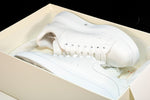 Aleхander MсQueen Oversized Sneaker 'Triple White'