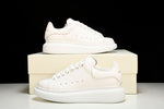 Aleхander MсQueen Oversized Sneaker 'Triple White'