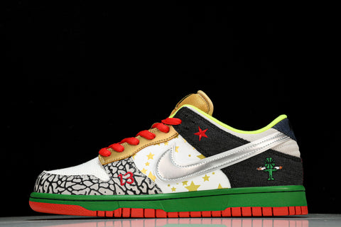 Dnk Low SB 'What The Dunk'