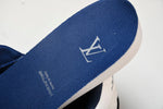 Louis Vuittоп Trainer Low 'Signature White Marine'