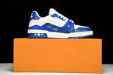 Louis Vuittоп Trainer Low 'Signature Blue'