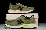 NB 990v3 x JJJJound 'Olive'