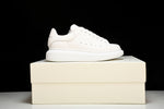 Aleхander MсQueen Oversized Sneaker 'Triple White'