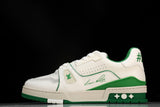 Louis Vuittоп Trainer Low 'Signature White Green'