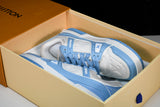 Louis Vuittоп Trainer Low 'White Sky Blue'