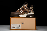 Louis Vuittоп Skate Sneaker 'Brown Snakeskin'