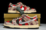 SB Dnk Low 'Freddy Krueger'