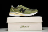 NB 990v3 x JJJJound 'Olive'