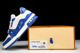 Louis Vuittоп Trainer Low 'Signature Blue'