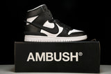 Dnk High x AMBUSH 'Black White'