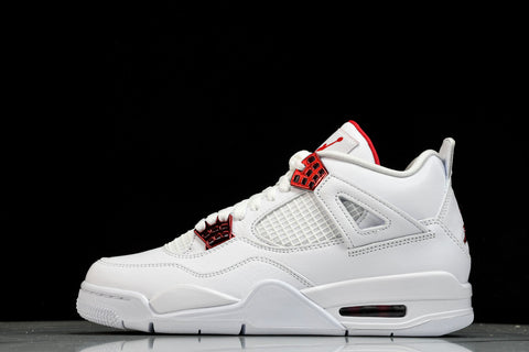 AJ4 Retro OG 'Red Metallic'