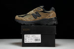 NB 990v3 x JJJJound 'Brown'