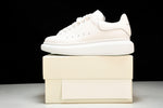 Aleхander MсQueen Oversized Sneaker 'Triple White'